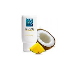 Aloe Cadabra Organic Lube Pina Colada 2.5 oz  